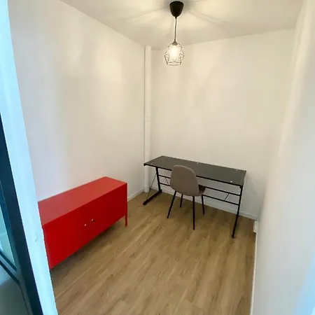 Ferienwohnung L'Industriel Chic, 2 Pieces Avec Vu Imprenable Sur Rouen Exterior foto