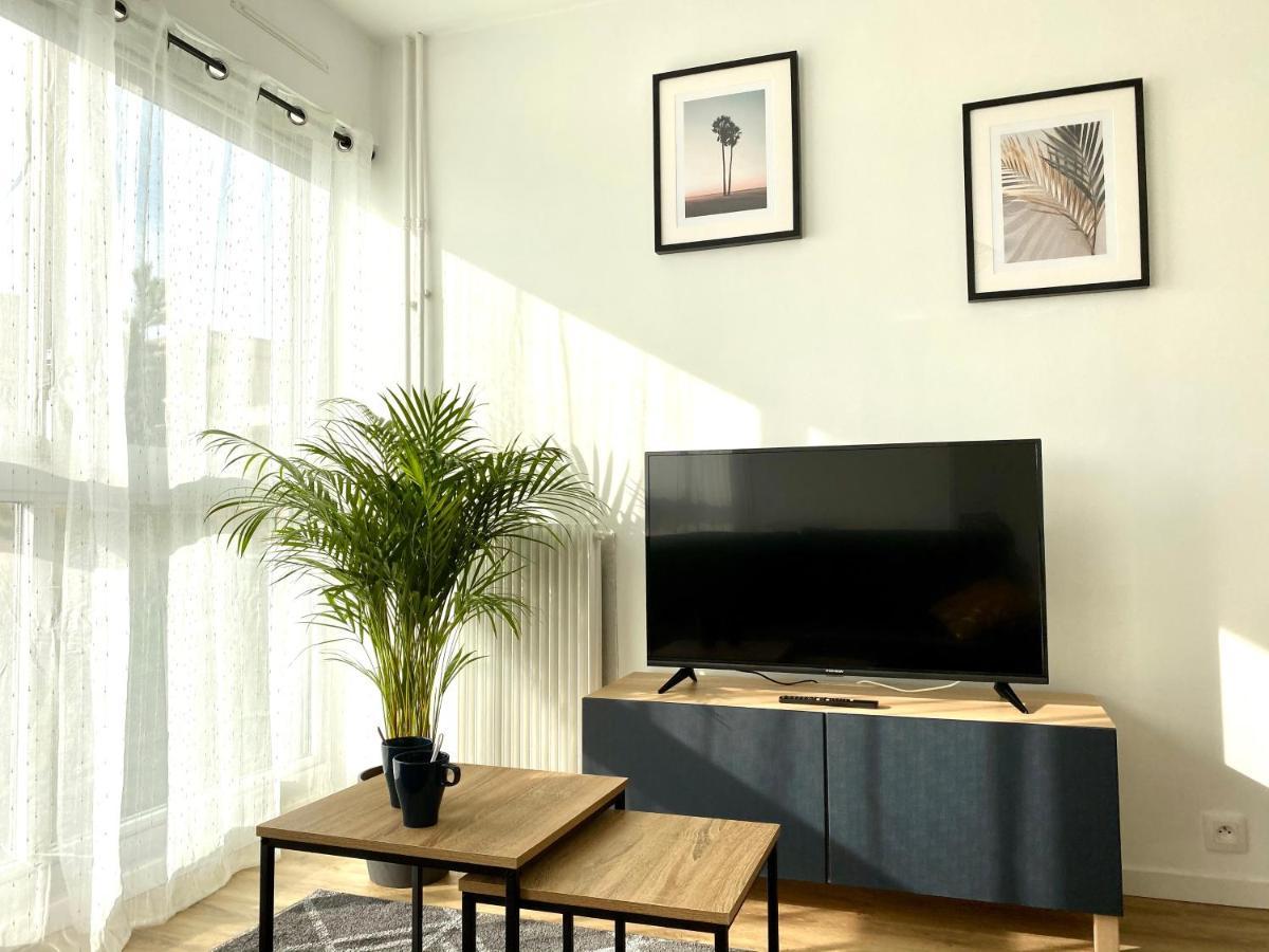 Appartement L'industriel Chic, 2 Pieces Avec Vu Imprenable Sur *