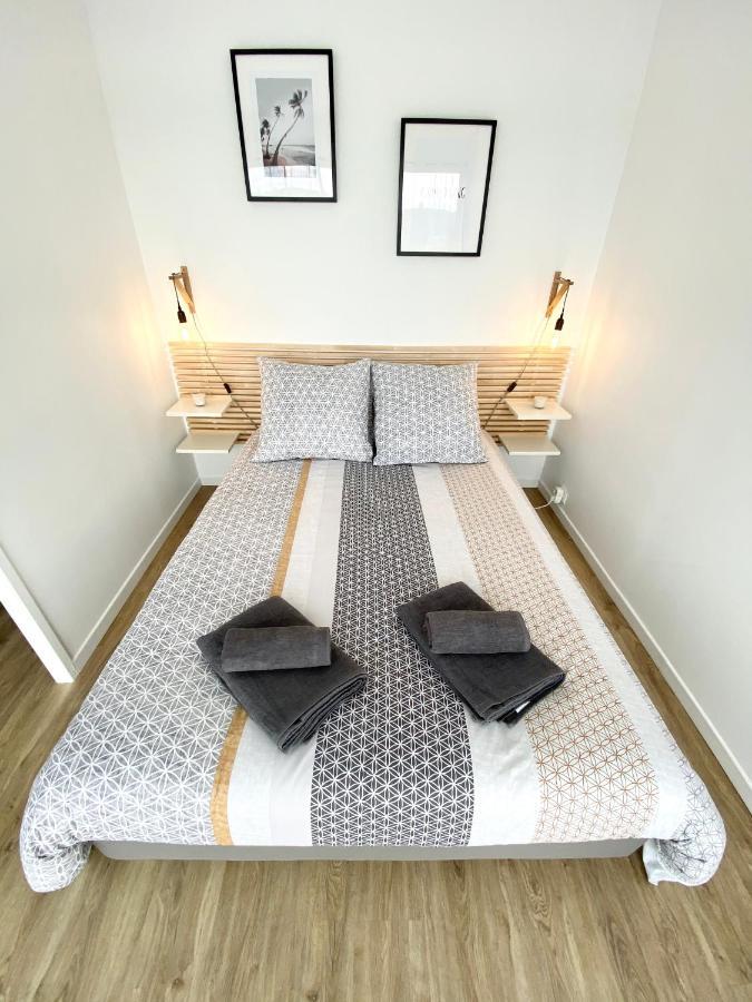 L'industriel Chic, 2 Pieces Avec Vu Imprenable Sur Appartement *