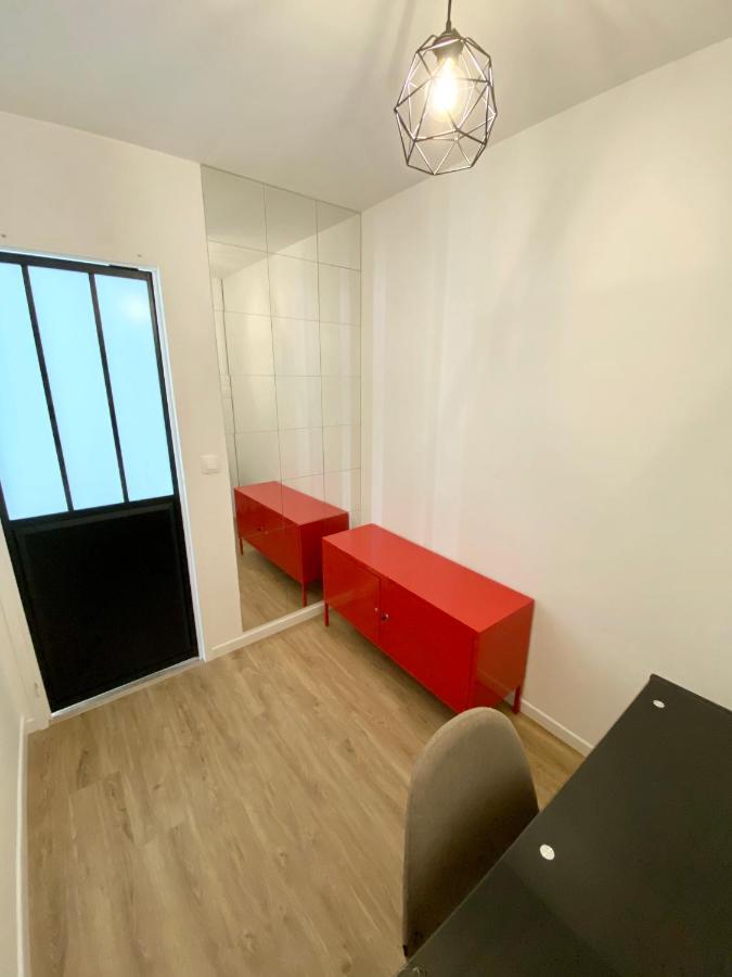 L'industriel Chic, 2 Pieces Avec Vu Imprenable Sur Appartement Rouen