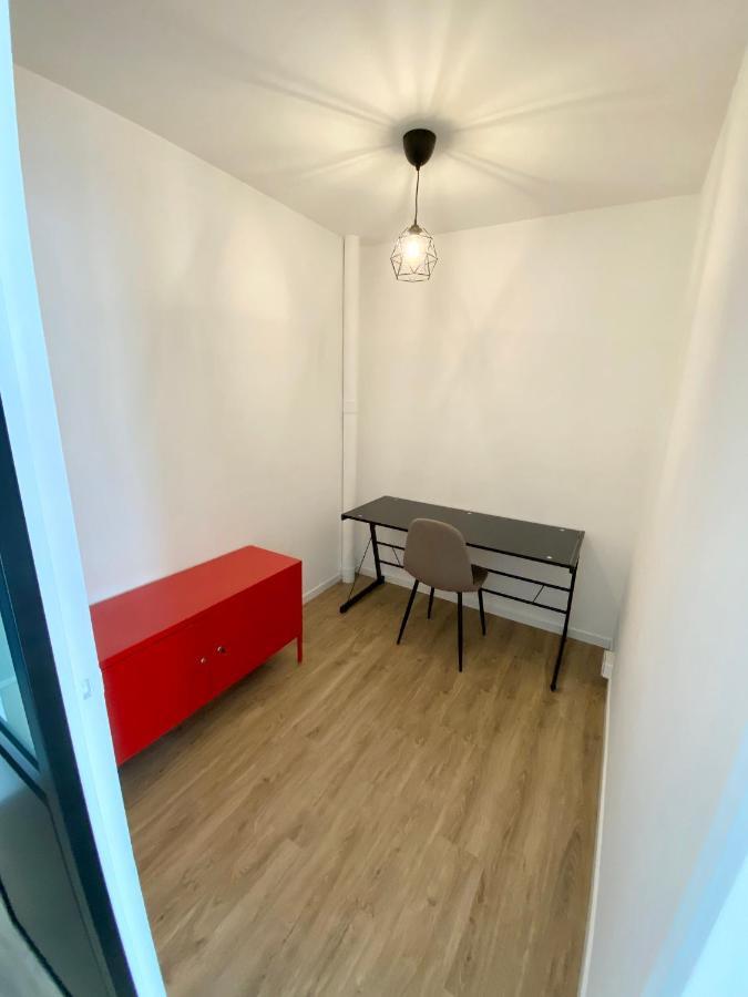 Appartement L'industriel Chic, 2 Pieces Avec Vu Imprenable Sur Rouen