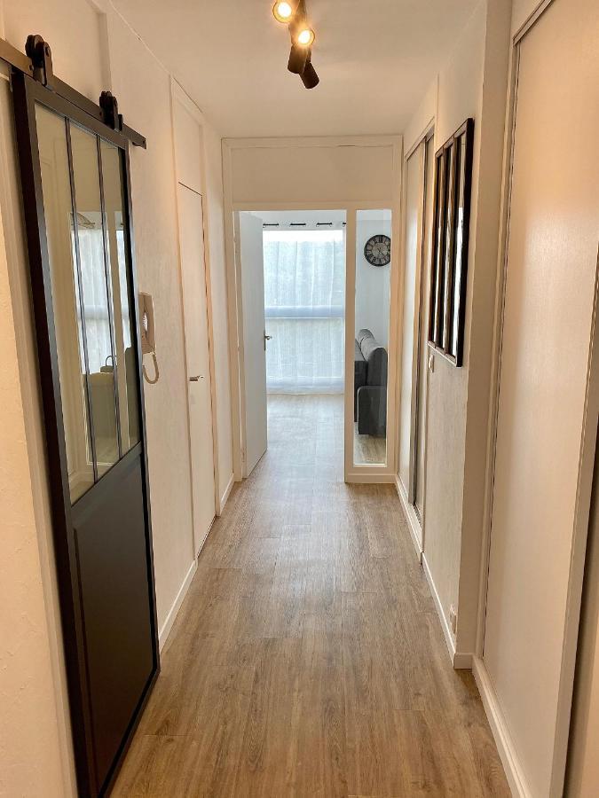 L'industriel Chic, 2 Pieces Avec Vu Imprenable Sur Appartement